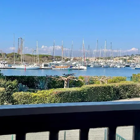 Studio Face A La 4 Couchages - Gratuits Piscine Tennis Et Un Parking Prive Rare Et Tres Utile - Vue Magnifique Sur La - Agreable En Toutes Saisons Ile Des Pecheurs - La Brigantine - Emplacement Et Vue Rares Au Cap D'agde * Agde