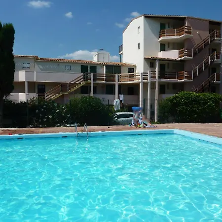 Studio Face A La 4 Couchages - Gratuits Piscine Tennis Et Un Parking Prive Rare Et Tres Utile - Vue Magnifique Sur La - Agreable En Toutes Saisons Ile Des Pecheurs - La Brigantine - Emplacement Et Vue Rares Au Cap D'agde * Agde