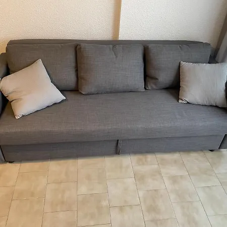 Studio Face A La 4 Couchages - Gratuits Piscine Tennis Et Un Parking Prive Rare Et Tres Utile - Vue Magnifique Sur La - Agreable En Toutes Saisons Ile Des Pecheurs - La Brigantine - Emplacement Et Vue Rares Au Cap D'agde