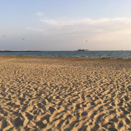 Studio Face A La 4 Couchages - Gratuits Piscine Tennis Et Un Parking Prive Rare Et Tres Utile - Vue Magnifique Sur La - Agreable En Toutes Saisons Ile Des Pecheurs - La Brigantine - Emplacement Et Vue Rares Au Cap D'agde