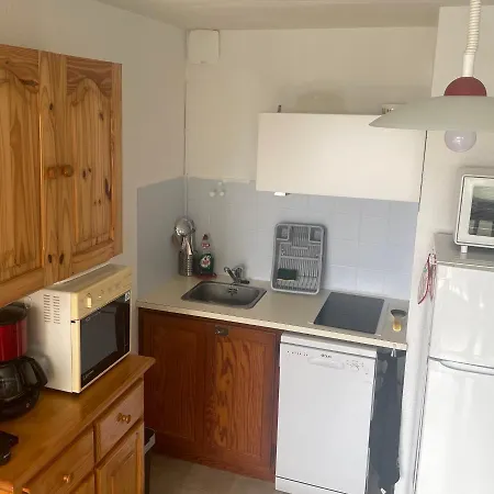 Apartment Studio Face A La 4 Couchages - Gratuits Piscine Tennis Et Un Parking Prive Rare Et Tres Utile - Vue Magnifique Sur La - Agreable En Toutes Saisons Ile Des Pecheurs - La Brigantine - Emplacement Et Vue Rares Au Cap D'agde *