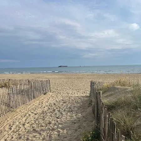 Apartment Studio Face A La 4 Couchages - Gratuits Piscine Tennis Et Un Parking Prive Rare Et Tres Utile - Vue Magnifique Sur La - Agreable En Toutes Saisons Ile Des Pecheurs - La Brigantine - Emplacement Et Vue Rares Au Cap D'agde