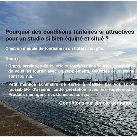 Apartment Studio Face A La 4 Couchages - Gratuits Piscine Tennis Et Un Parking Prive Rare Et Tres Utile - Vue Magnifique Sur La - Agreable En Toutes Saisons Ile Des Pecheurs - La Brigantine - Emplacement Et Vue Rares Au Cap D'agde