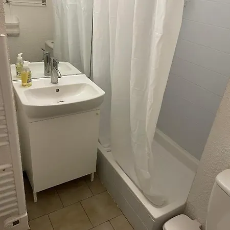 Appartement Studio Face à La 4 Couchages Piscine Tennis Parking Privé - Vue Magnifique Sur La En Toutes Saisons Ile Des Pêcheurs - La Brigantine - Nouveau à La Location *